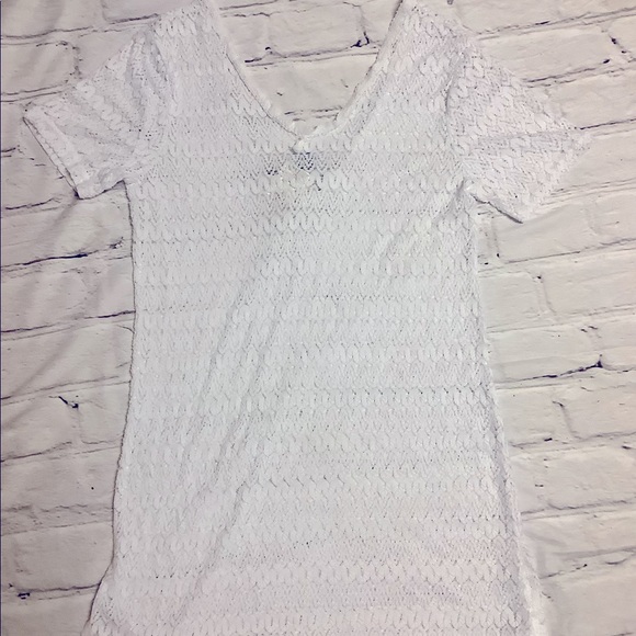 WHITE DRESS FROM DDs DISCOUNTS. - Picture 3 of 3